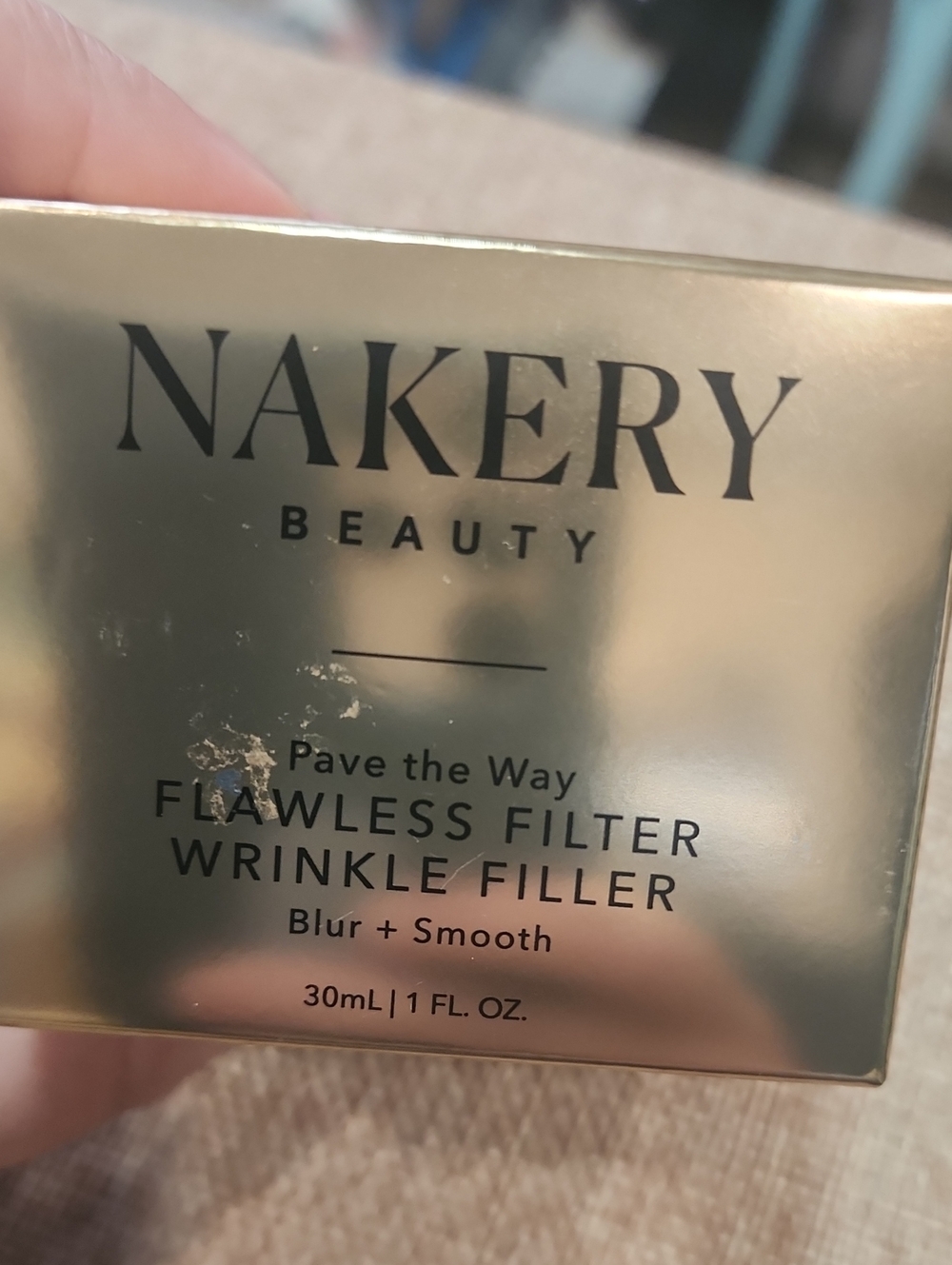 Flawless Filter Wrinkle Filler - Gold